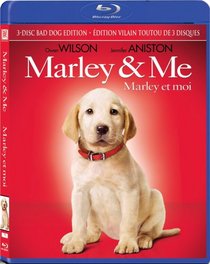 Marley and Me [Blu-ray] [Blu-ray] (2009)