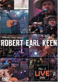 Robert Earl Keen: No. 2 Live
