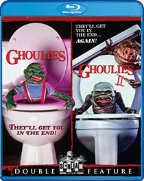 Ghoulies / Ghoulies II [Blu-ray]