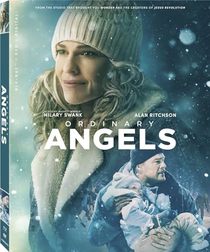 Ordinary Angels Bluray + DVD + Digital