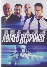 Armed Response (Dvd,2014)