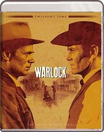 Warlock - Twilight Time [1959] Blu-ray