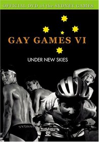 Gay Games VI - Sydney 2002  "Under New Skies"