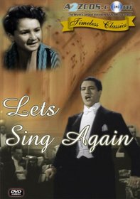 Let's Sing Again (1936) DVD [Remastered Edition]