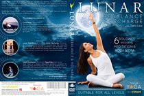 Lunar: Rebalance & Recharge Yoga with Tara Lee - New for 2017