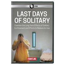 FRONTLINE: Last Days of Solitary DVD