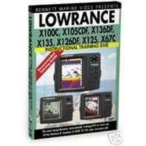 Lowrance X67-C Sonar