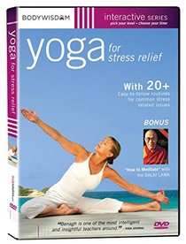 Yoga for Stress Relief [Import anglais]