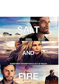 Salt and Fire [Blu-ray]