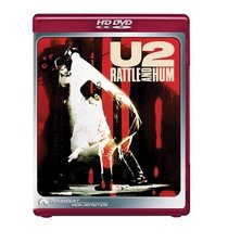 U2 - Rattle & Hum [HD DVD]