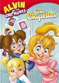 The Alvin and the Chipmunks: The Chipettes