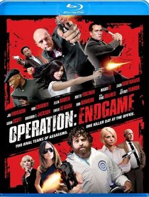 Operation: Endgame [Blu-ray]