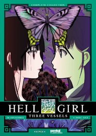Hell Girl: Three Vessels Complete Collection