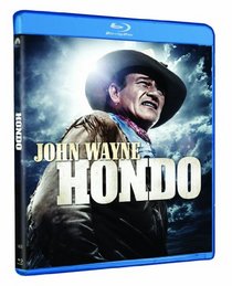 Hondo [Blu-ray]