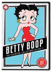 Betty Boop: Essential Collection 4