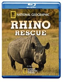 Rhino Rescue [Blu-ray]