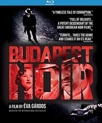Budapest Noir [Blu-ray]