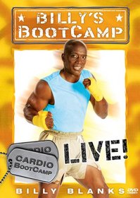 Billy Blanks - Cardio Bootcamp Live