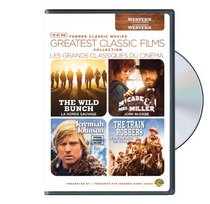 Tcm Greatest Classic Films Wes [DVD] (2009)