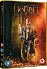 The Hobbit: The Desolation of Smaug [DVD] [2013]