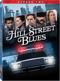Hill Street Blues - Season 2