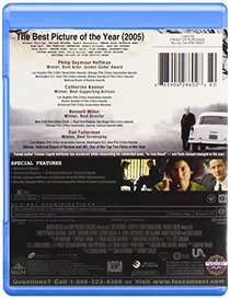 Capote Blu-ray