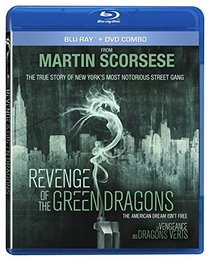 Revenge of the Green Dragons (Blu-ray + DVD)