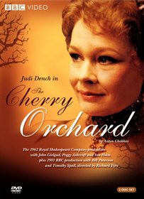 The Cherry Orchard (1981 and 1962 Versions)