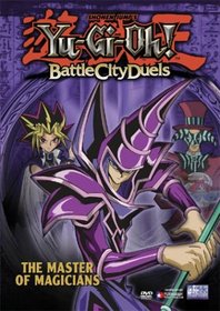 Yu-Gi-Oh - The Master of Magicians Saga