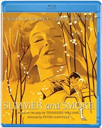 Summer and Smoke [Blu-ray]