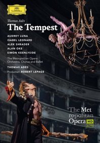 Ades: The Tempest