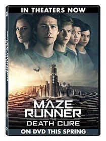 Maze Runner: Death Cure