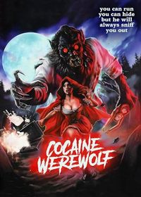 Cocaine Werewolf [DVD]