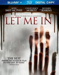 Let Me In [Blu-ray]