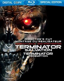 Terminator Salvation: Director's Cut / Terminator Redemption: Montage du Realisateur [Blu-ray]