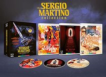 The Sergio Martino Collection [Blu-ray]