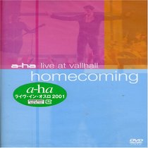 a-ha: Homecoming - Live at Vallhall [Region 2]