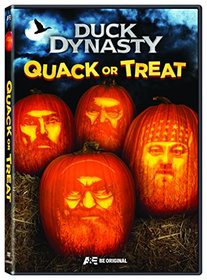 Duck Dynasty: Quack Or Treat [DVD]