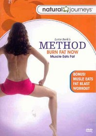 Lotte Berk Method For Beginners: Muscle Eats Fat