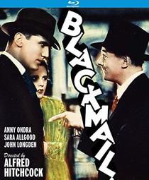 Blackmail (Special Edition) [Blu-ray]
