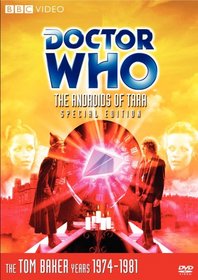 Doctor Who: The Androids of Tara (Story 101, The Key to Time Series Part 4) (Special Edition)