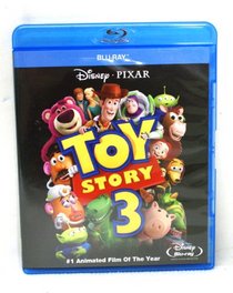 Toy Story 3 - Movie Only Blu-Ray