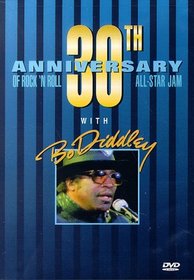 30th Anniversary of Rock 'N Roll All-Star Jam with Bo Diddley