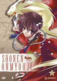 Shonen Onmyouji: Volume One