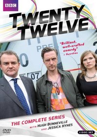 Twenty Twelve: The Complete Series