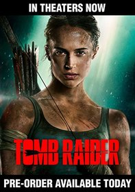 Tomb Raider [Blu-ray]