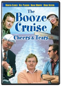 Cheers and Tears, Episode 1: The Booze Cruise