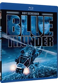 Blue Thunder [Blu-ray]