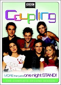 Coupling - The Complete Second Season