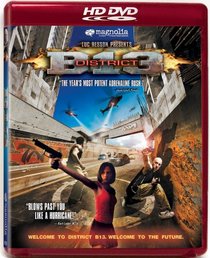 District B13 [HD DVD]